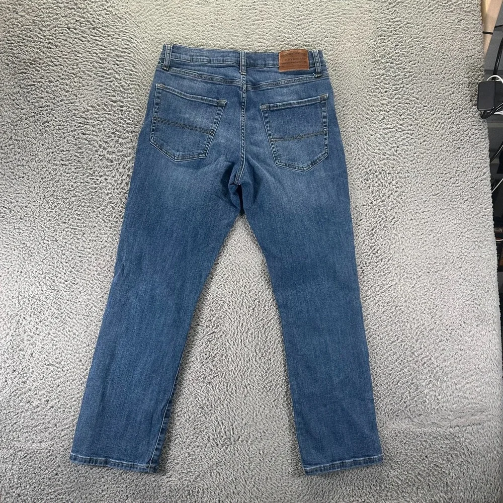 Lucky Brand before purchasing